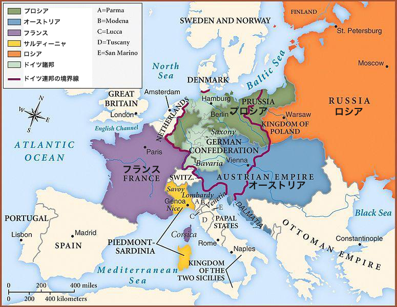 ウィーン体制 ウィーン会議 その意義と結果 世界史 By エンリケ航海王子 マナペディア